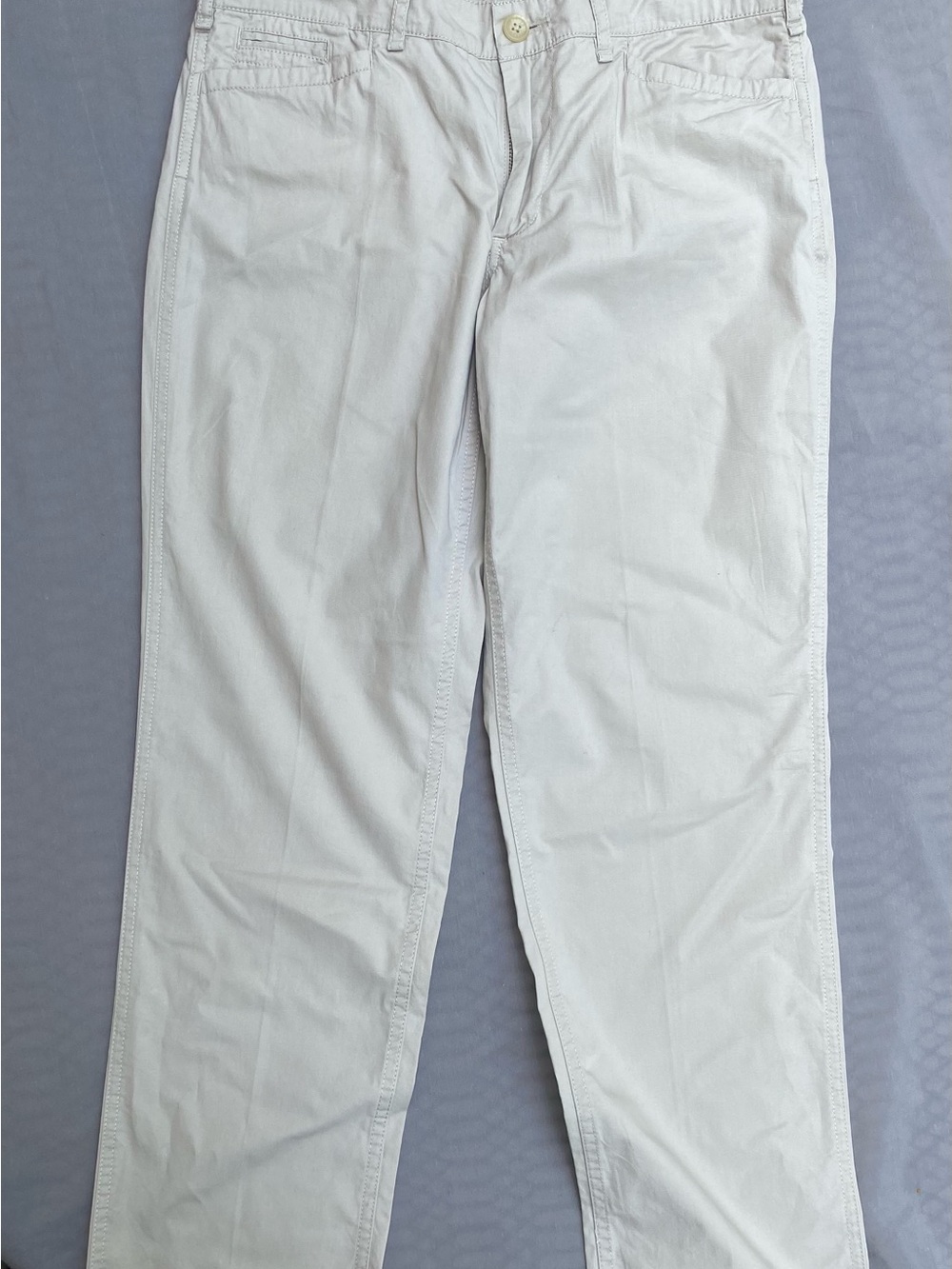 Ralph Lauren Beige Lauren Jeans Co. Casual Pants